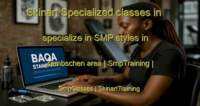 Skinart Specialized classes in specialize in SMP styles in Zembschen area | SmpTraining | SmpClasses | SkinartTraining-Germany